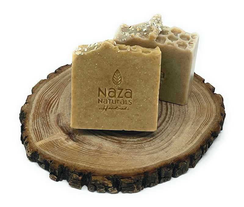 Honey Oat Soap