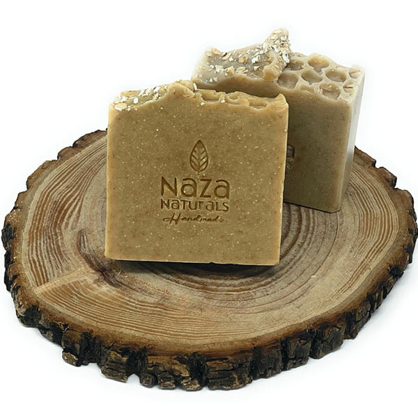 Honey Oat Soap