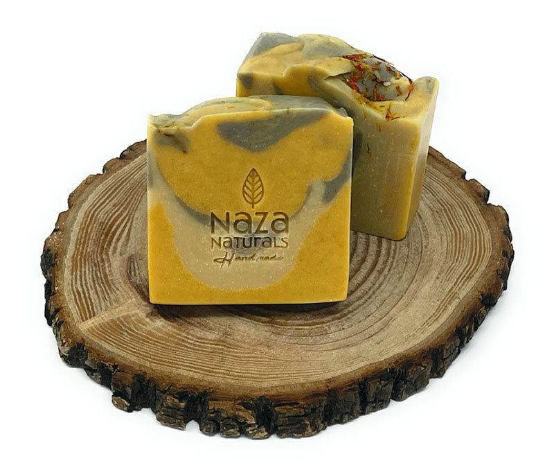 Orange Ylang Ylang Soap