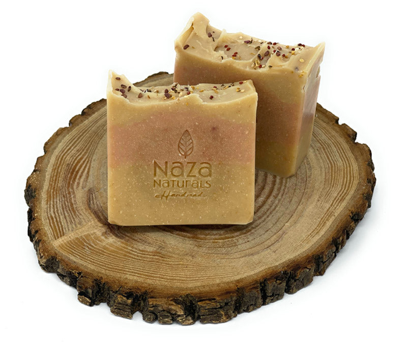 Ylang Ylang Bergamot Soap