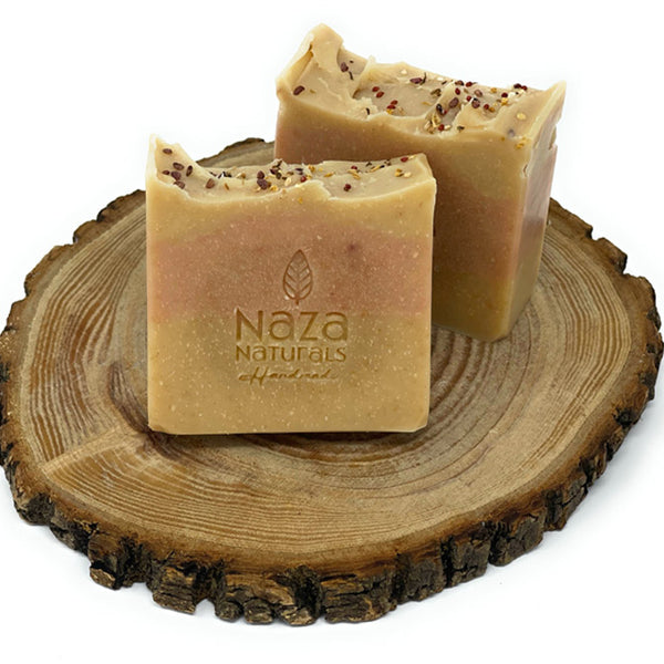 Ylang Ylang Bergamot Soap