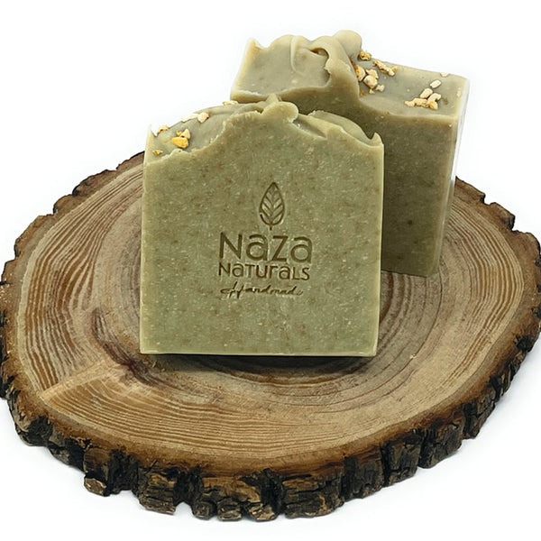Patchouli Lime Soap