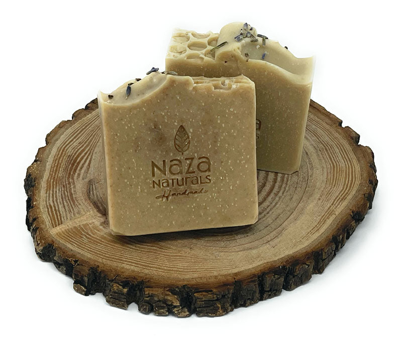 Lavender Honey Soap