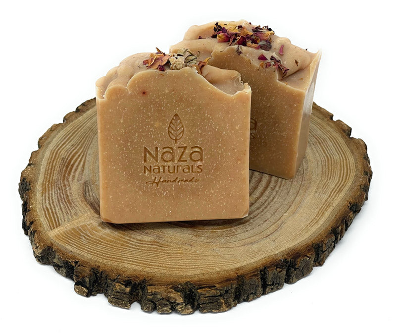 Rose Geranium Soap