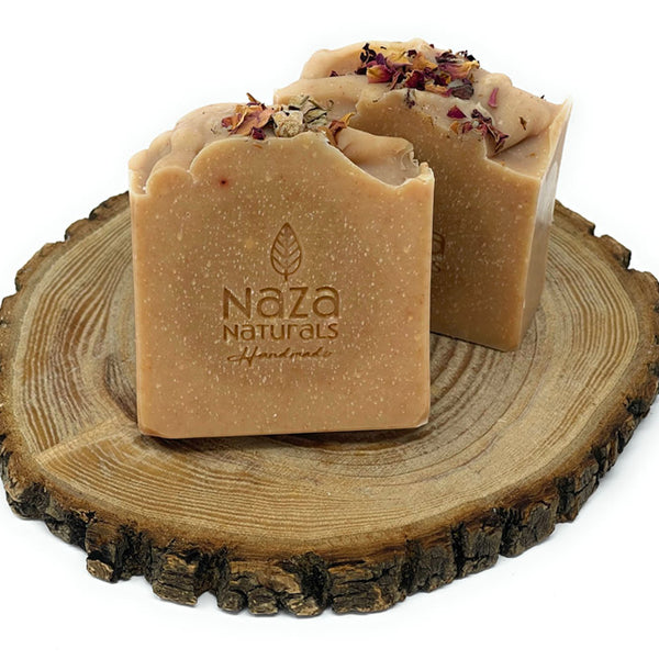 Rose Geranium Soap