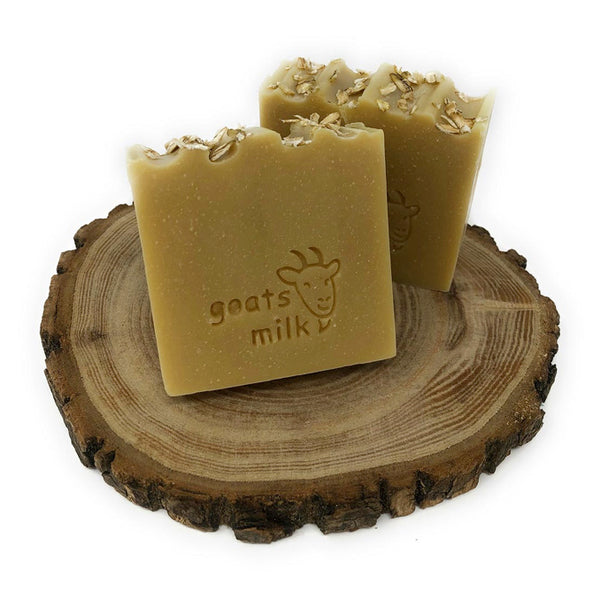 Simply Goat Milk Soap - Unscented